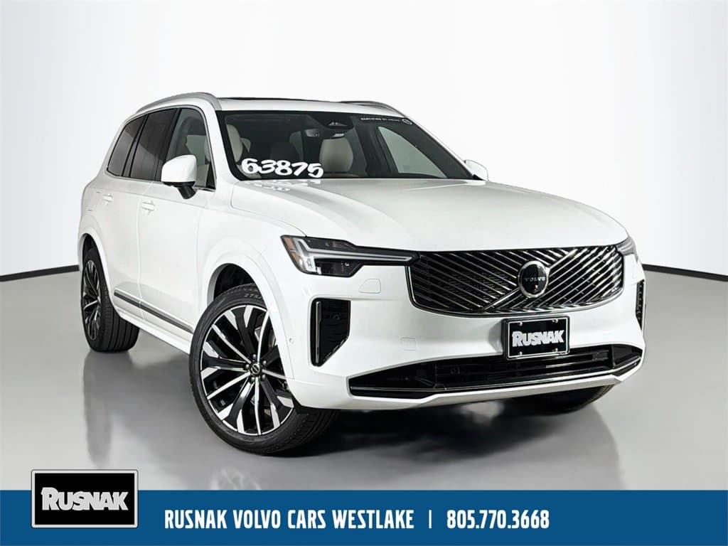 2026 VOLVO XC90 B6 Plus