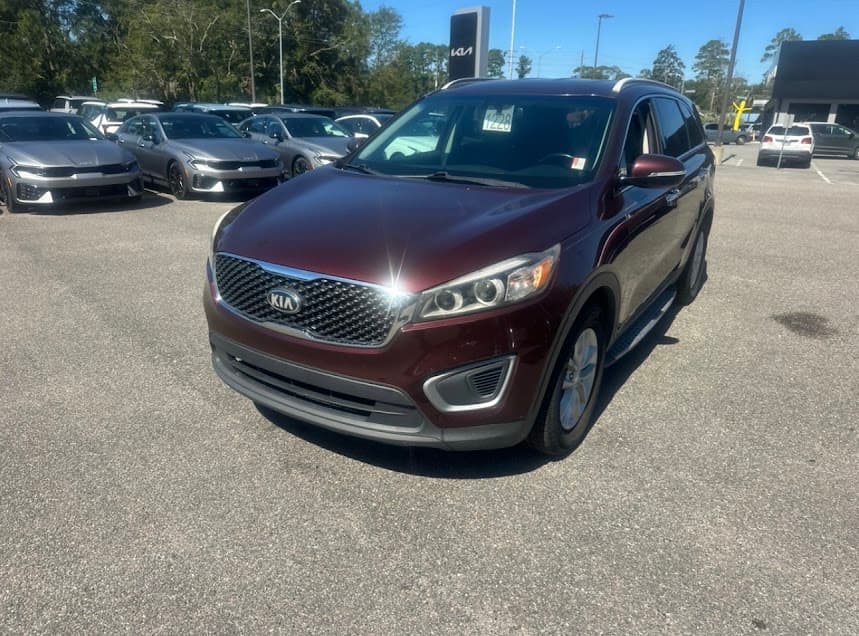 2017 KIA SORENTO LX