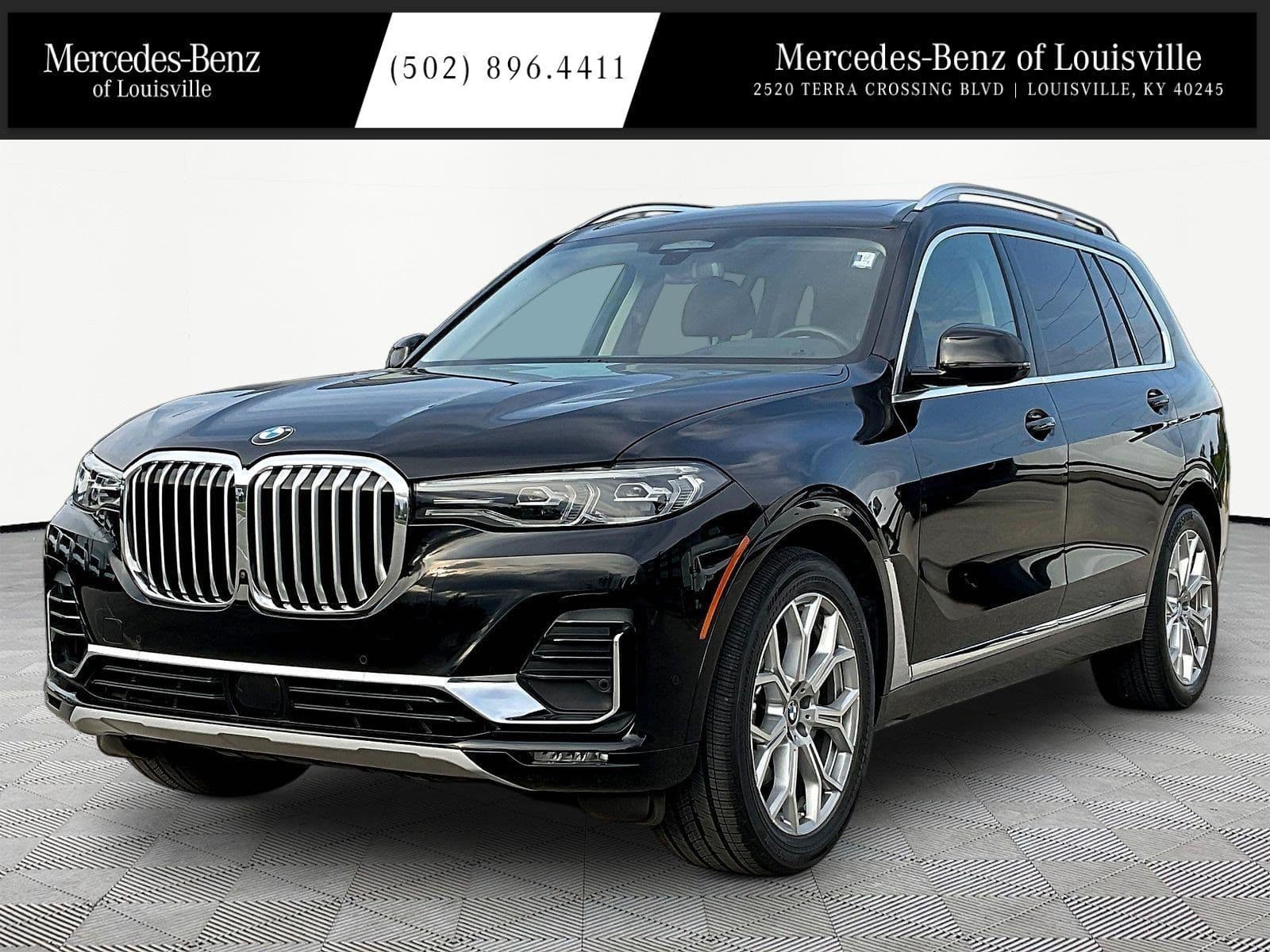 2022 BMW X7 xDrive40i