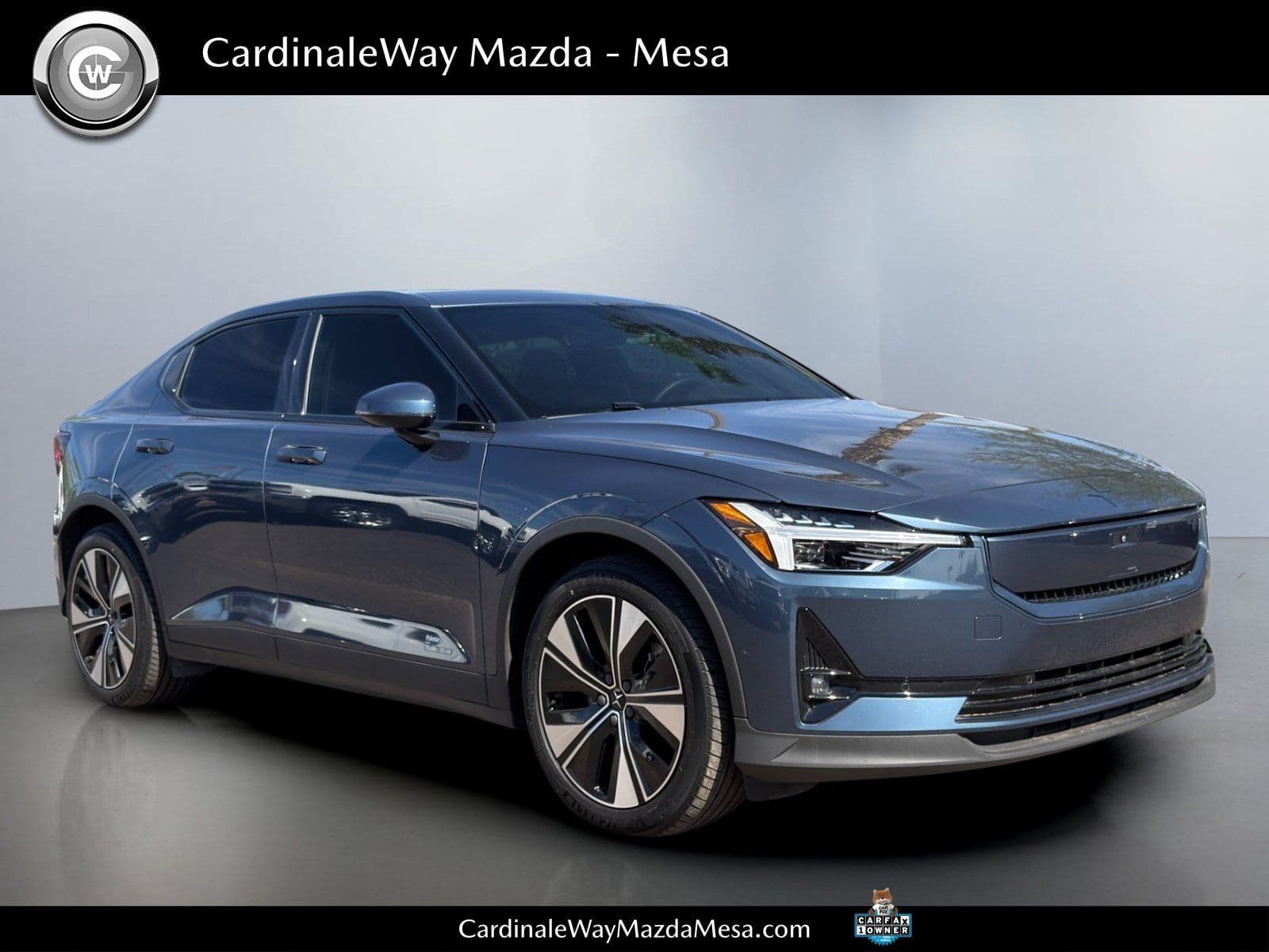 2024 POLESTAR POLESTAR 2 LONG RANGE Plus