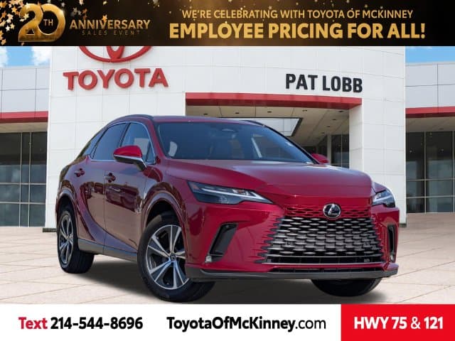2024 LEXUS RX RX 350 Premium