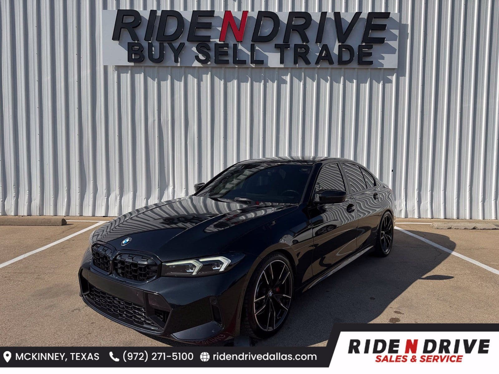2023 BMW 3 SERIES M340i