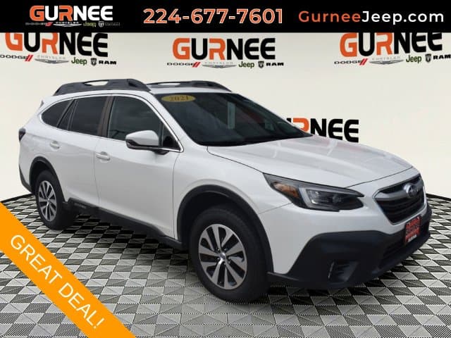 2021 SUBARU OUTBACK Premium