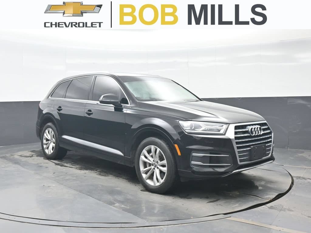 2018 AUDI Q7 3.0T PREMIUM Plus