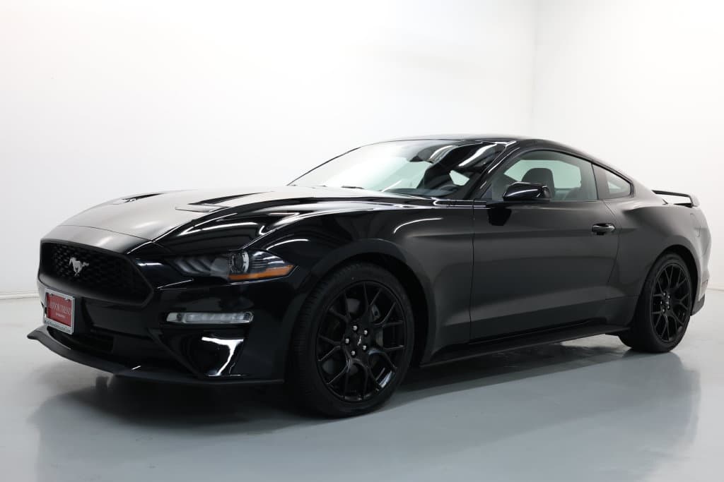 2018 FORD MUSTANG ECOBOOST Premium