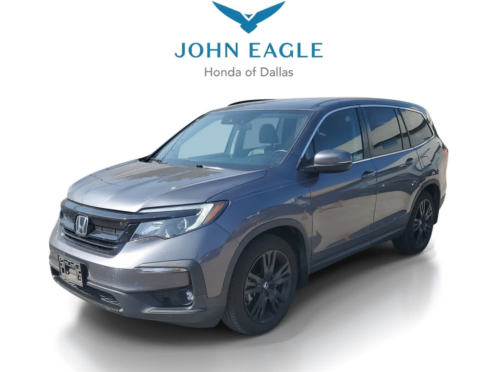 2021 HONDA PILOT SPECIAL Edition