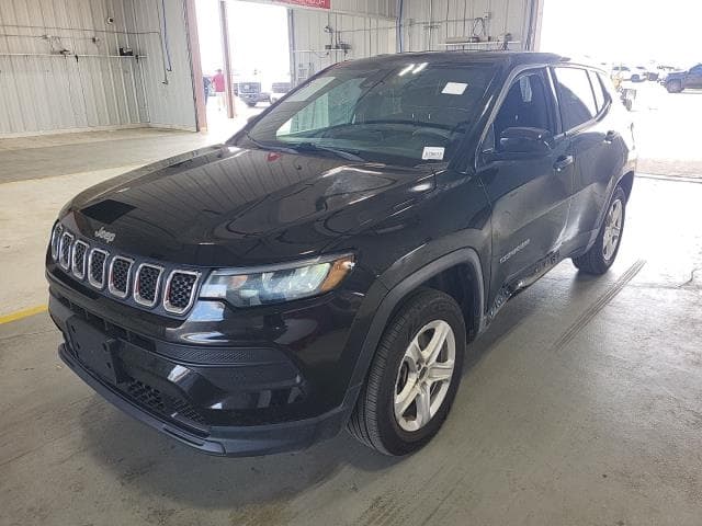2023 JEEP COMPASS Sport