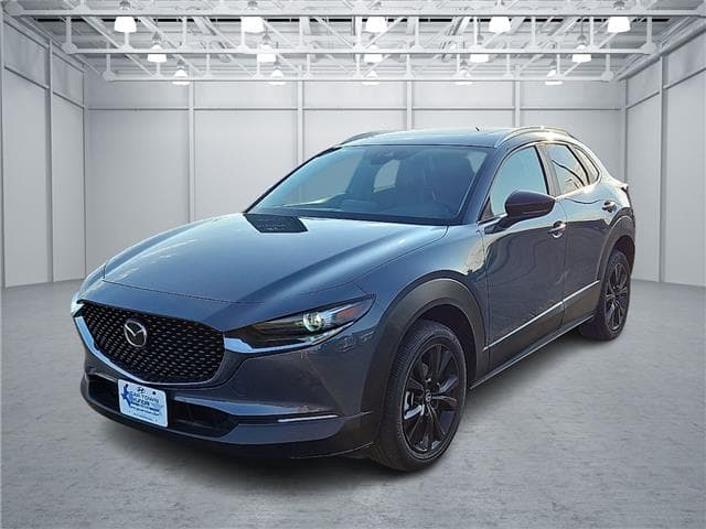 2023 MAZDA CX-30 2.5 S CARBON Edition