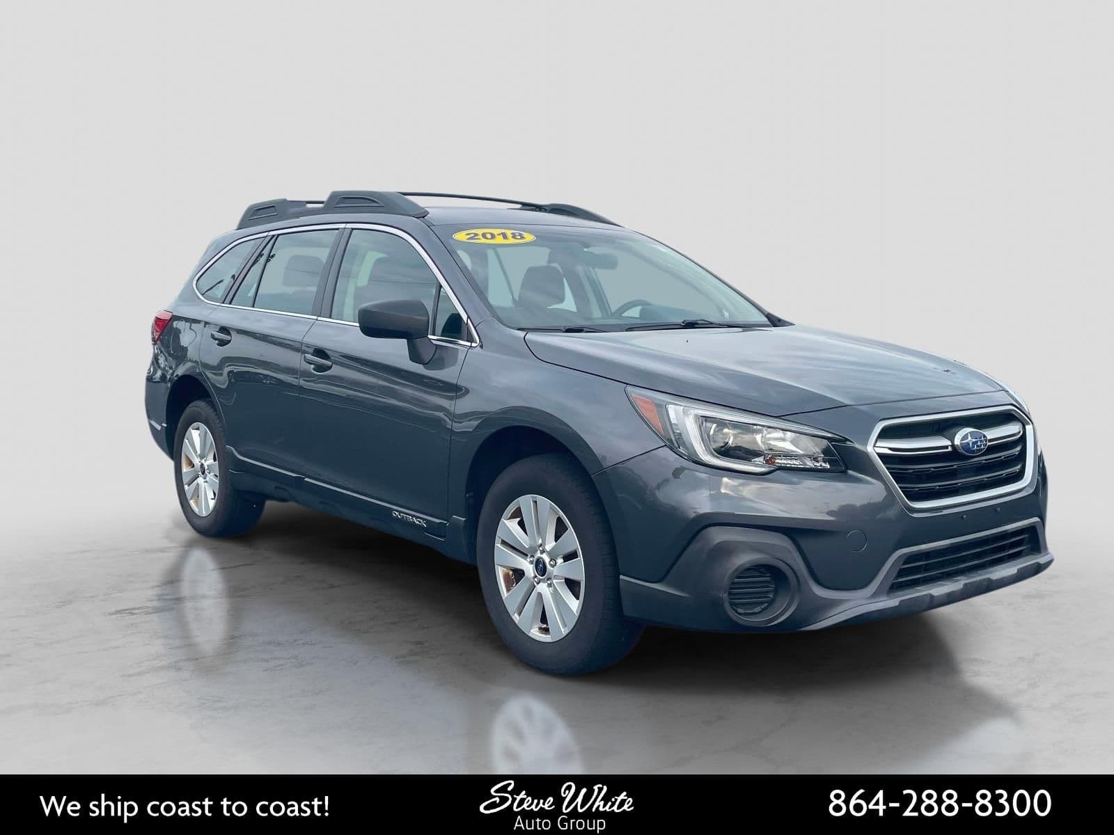 2018 SUBARU OUTBACK 2.5i