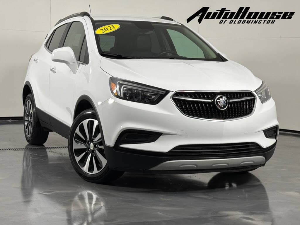 2021 BUICK ENCORE Preferred