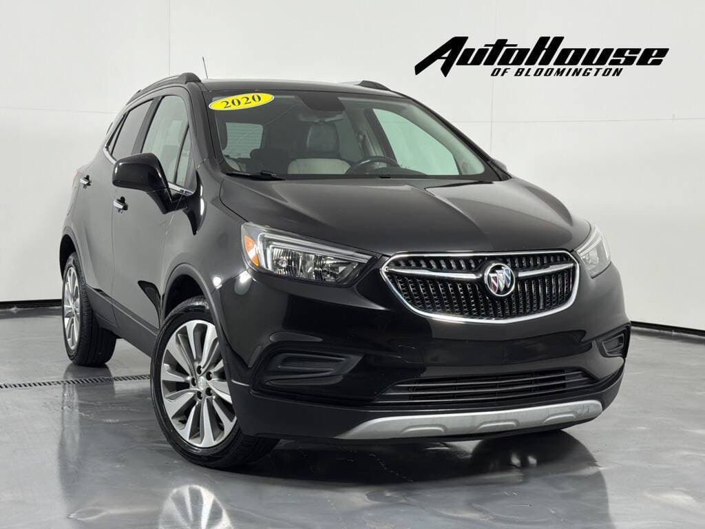 2020 BUICK ENCORE Preferred