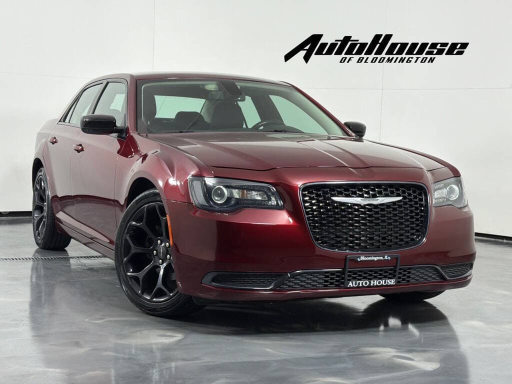 2019 CHRYSLER 300 Touring