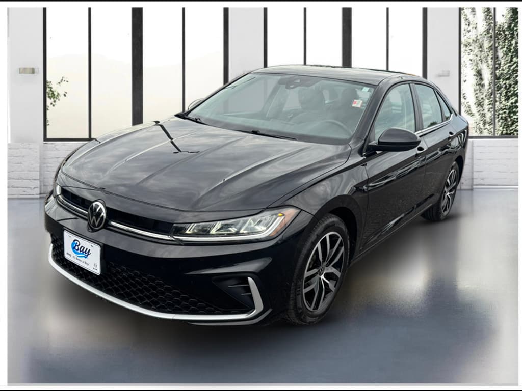 2025 VOLKSWAGEN JETTA 1.5T SE