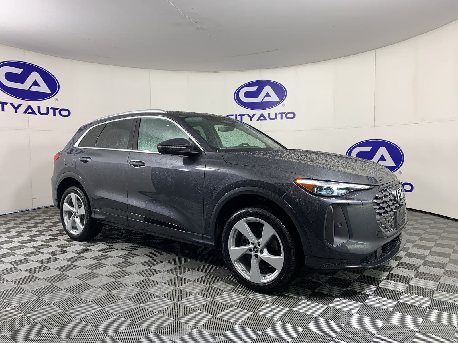 2025 AUDI Q5 PREMIUM Plus