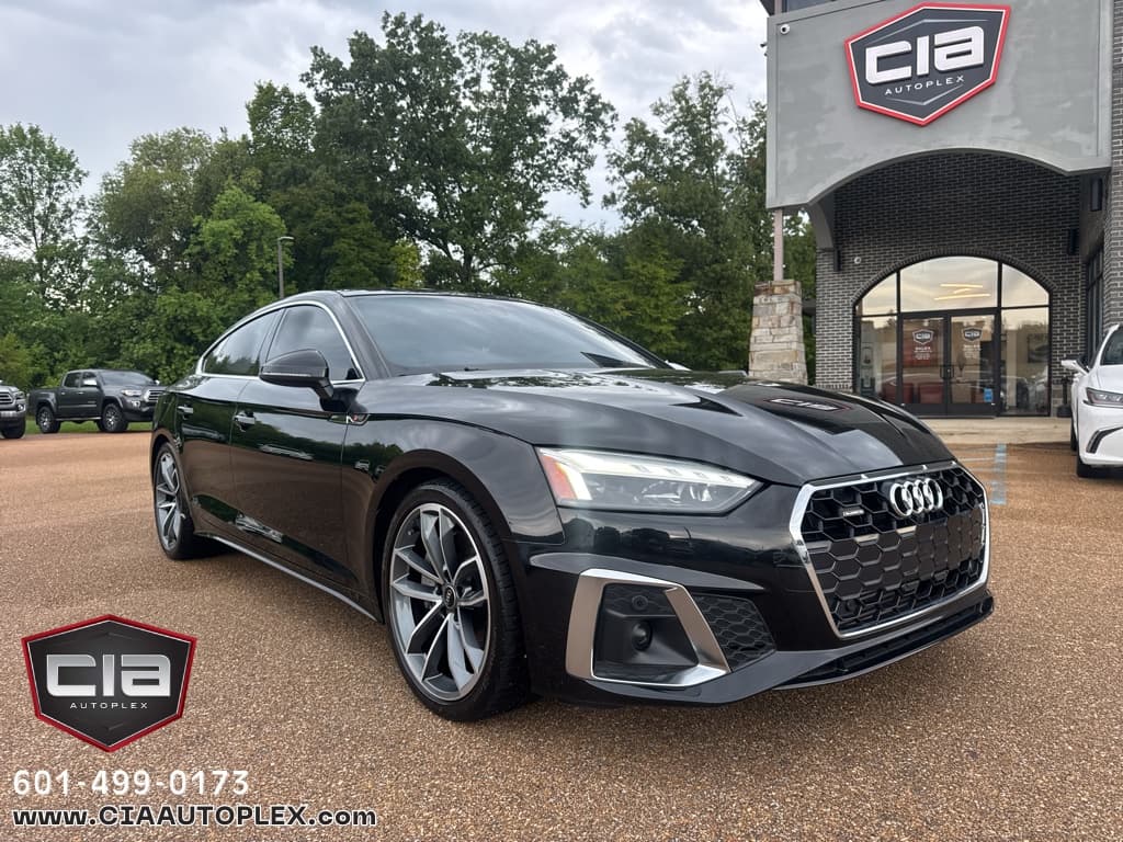2023 AUDI A5 S LINE PREMIUM Plus