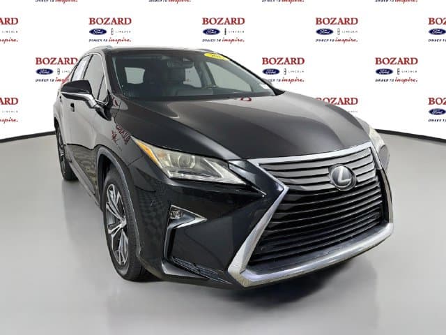 2017 LEXUS RX RX 350