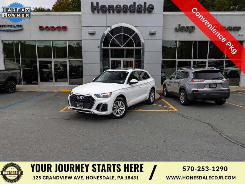 2024 AUDI Q5 S LINE Premium