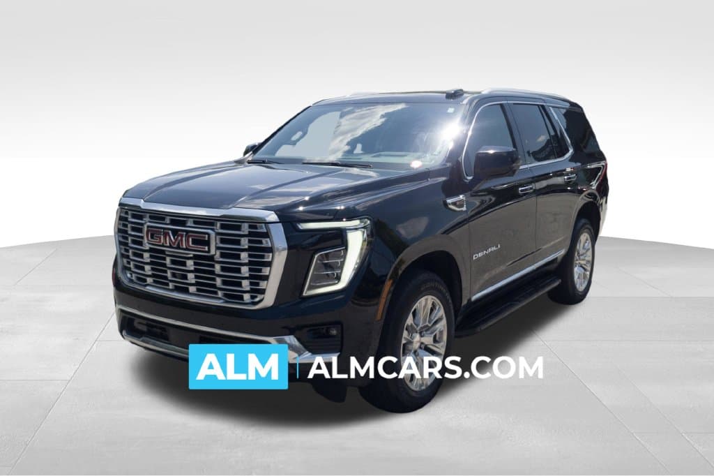 2025 GMC YUKON Denali