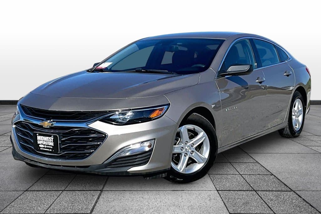 2024 CHEVROLET MALIBU LS