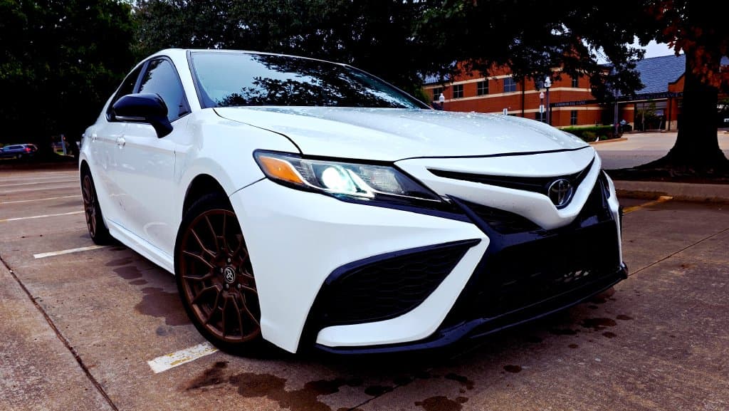 2023 TOYOTA CAMRY SE Nightshade