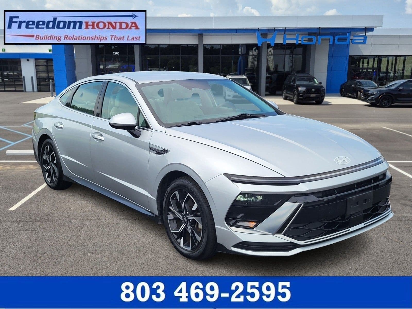2025 HYUNDAI SONATA SEL