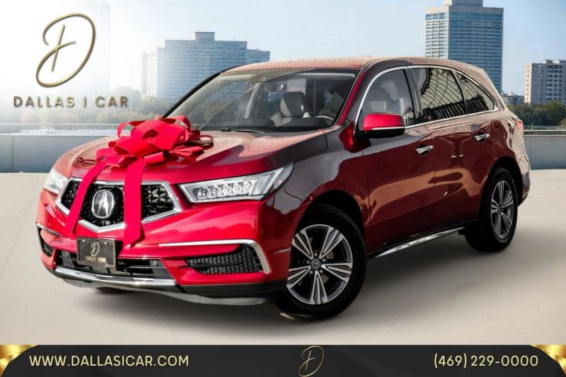 2019 ACURA MDX Base