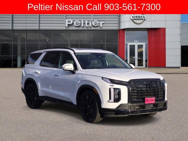 2025 HYUNDAI PALISADE XRT