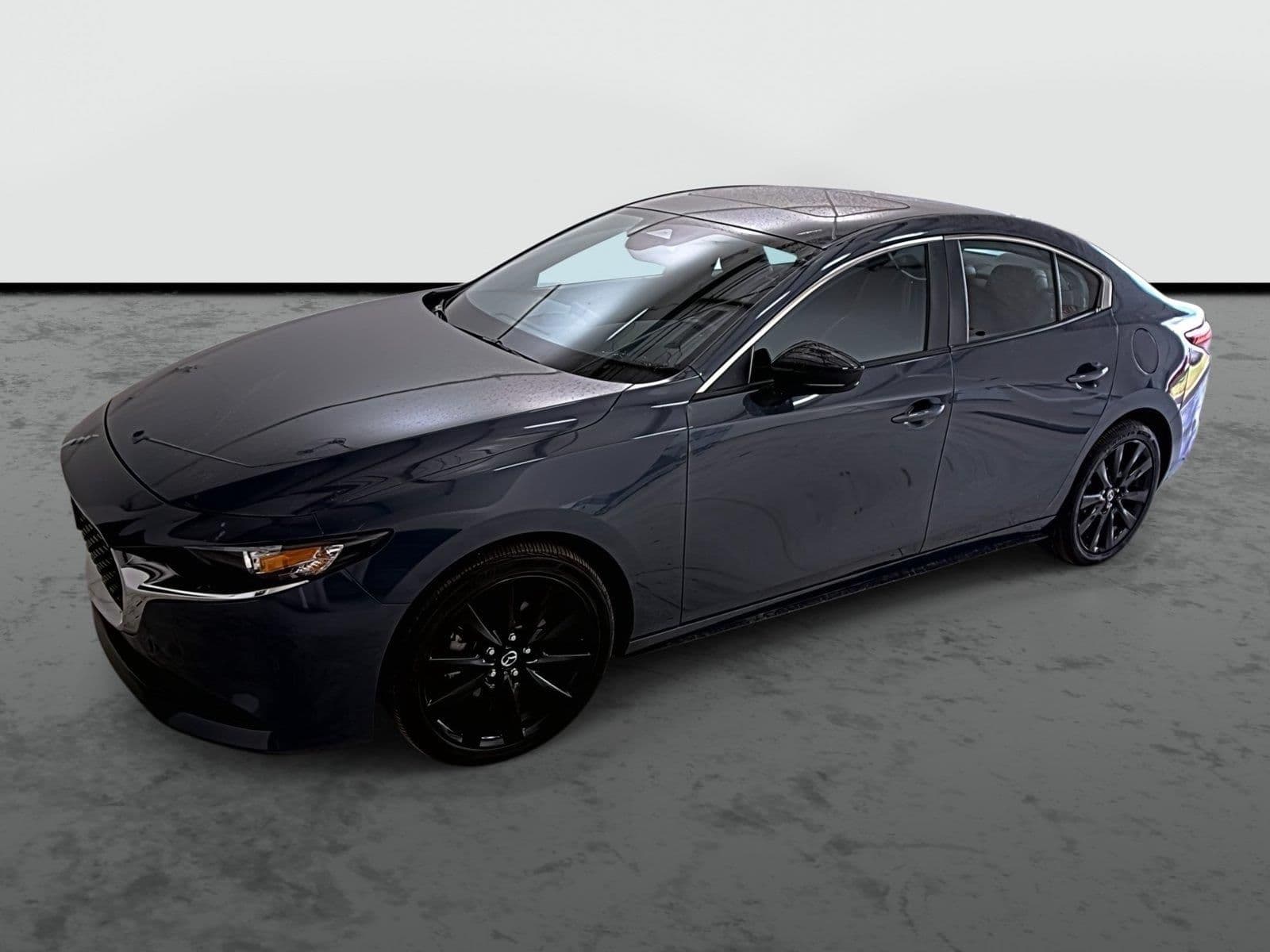2025 MAZDA MAZDA3 2.5 S