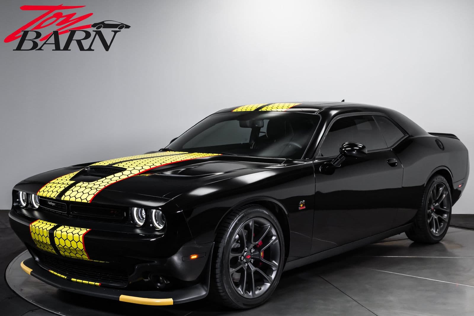 2023 DODGE CHALLENGER R/T SCAT Pack