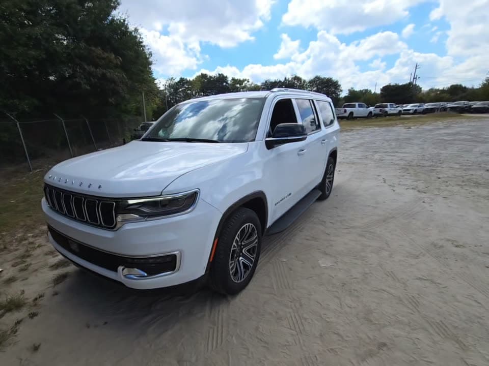 2025 JEEP WAGONEER L Base