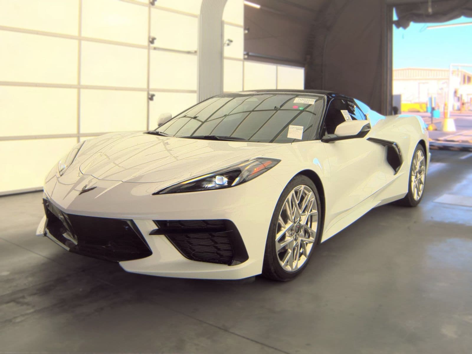 2024 CHEVROLET CORVETTE Stingray