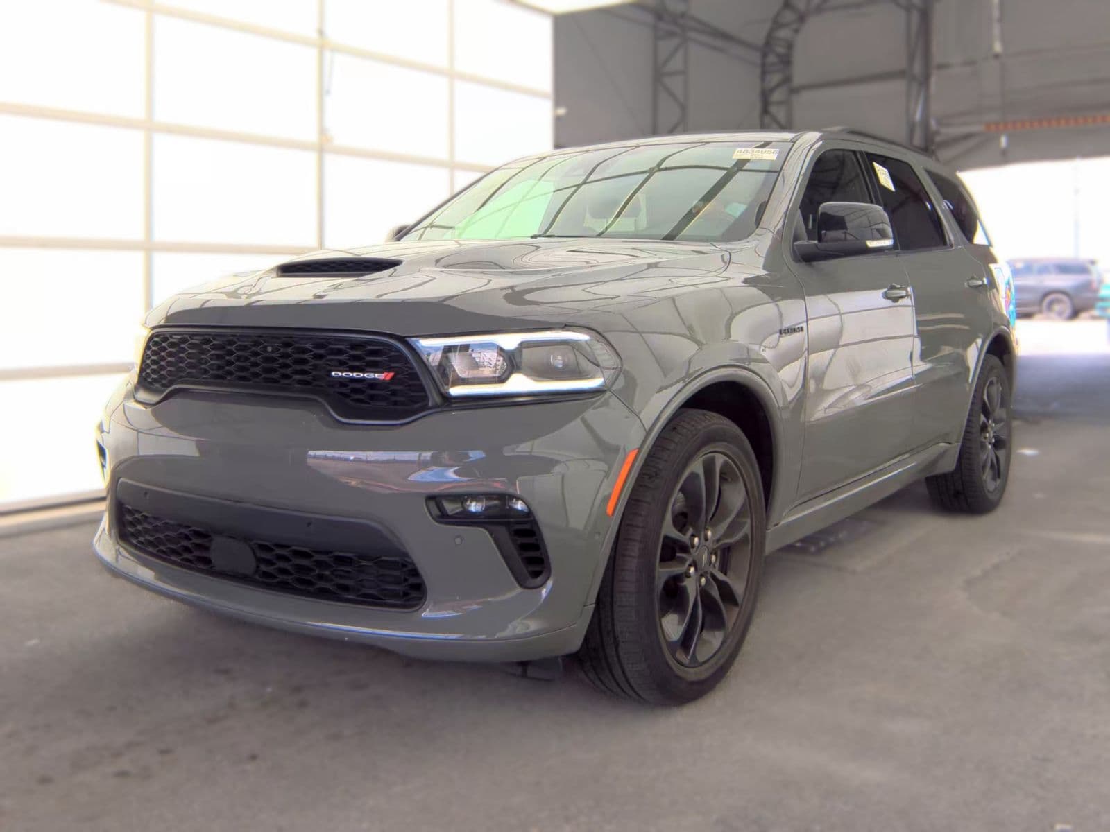 2023 DODGE DURANGO R/T Plus