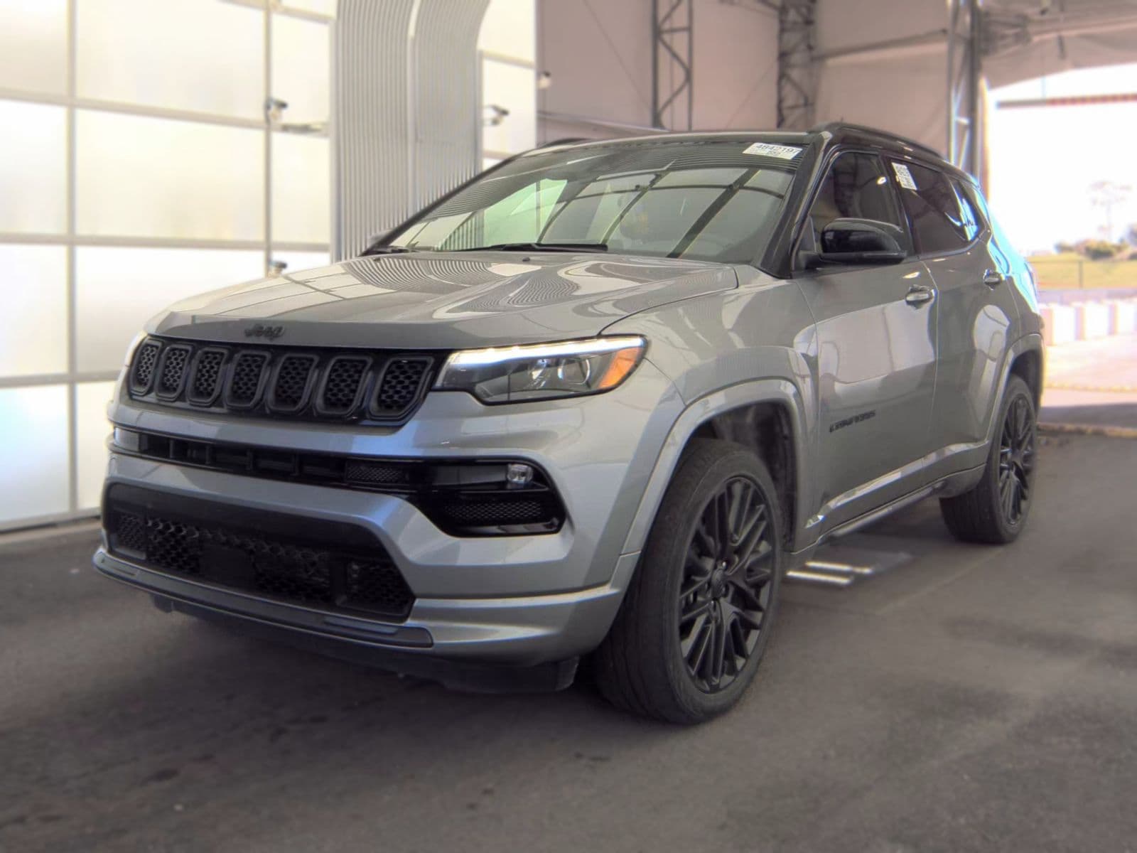2023 JEEP COMPASS LIMITED HIGH Altitude