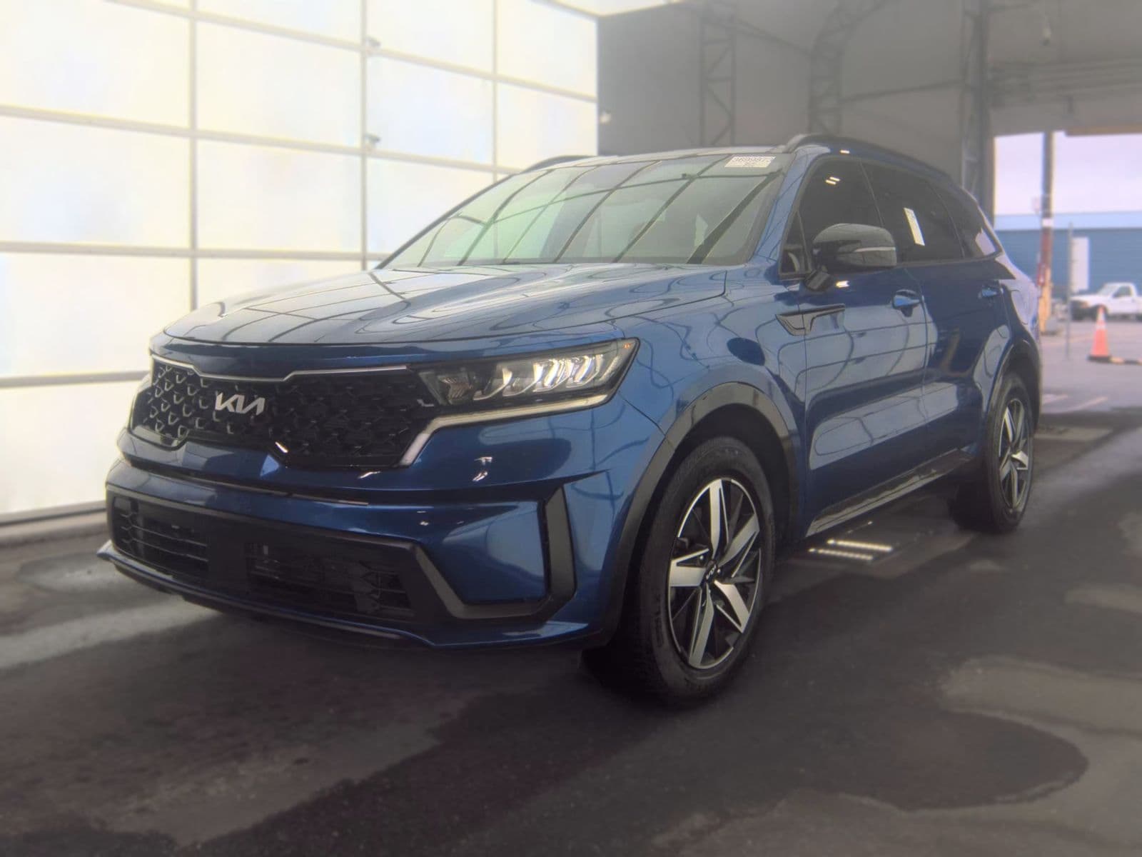 2023 KIA SORENTO S