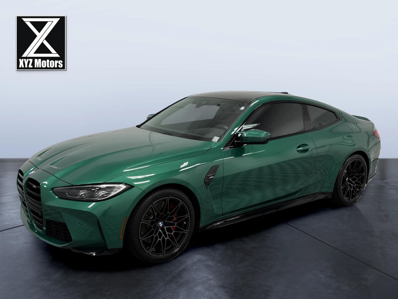 2023 BMW M4 Base