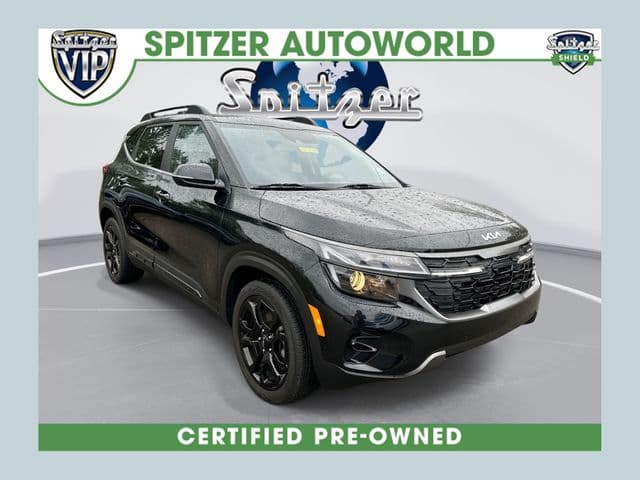 2024 KIA SELTOS X-Line