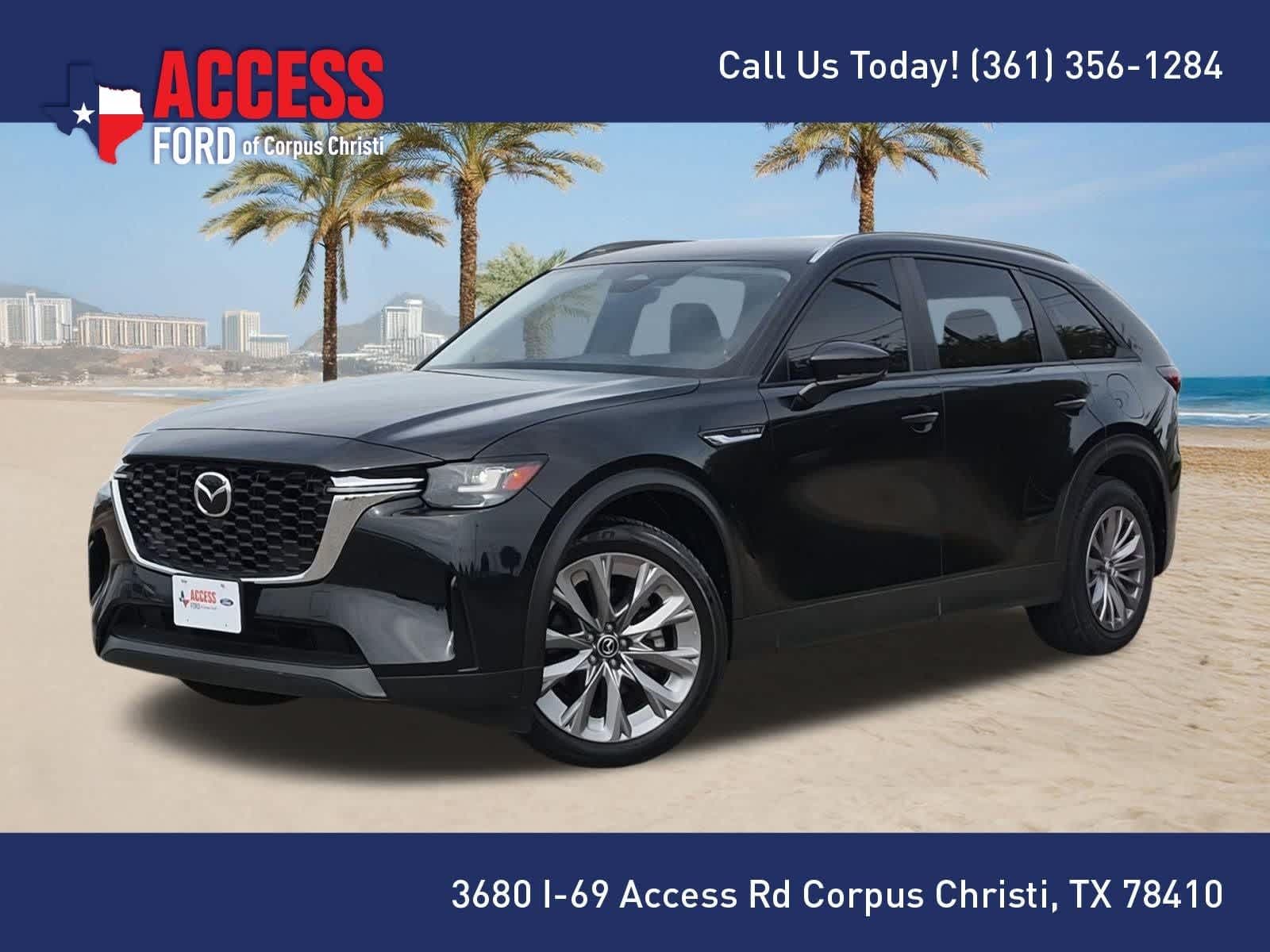 2025 MAZDA CX-90 3.3 TURBO SELECT Package