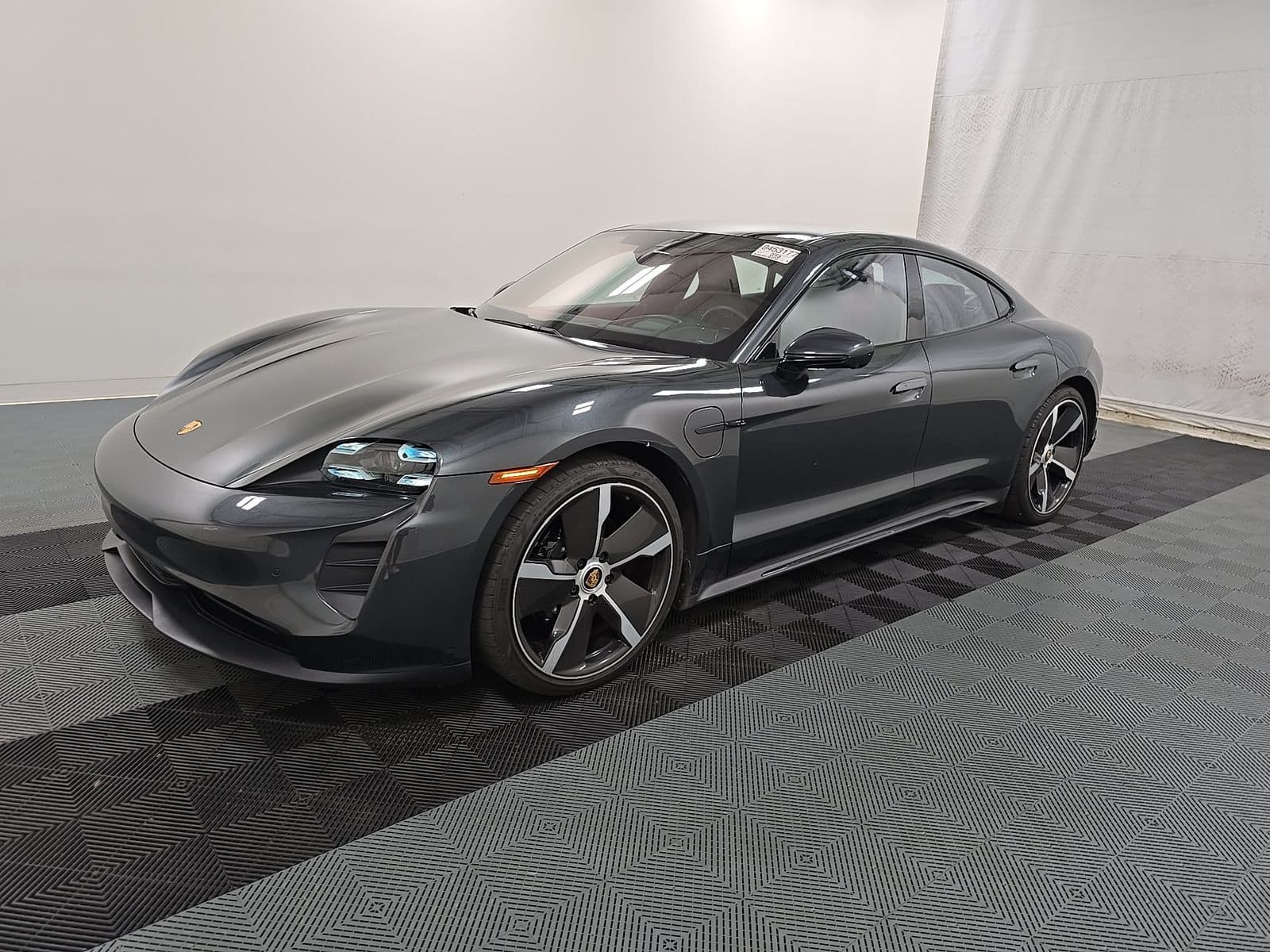 2024 PORSCHE TAYCAN 4S