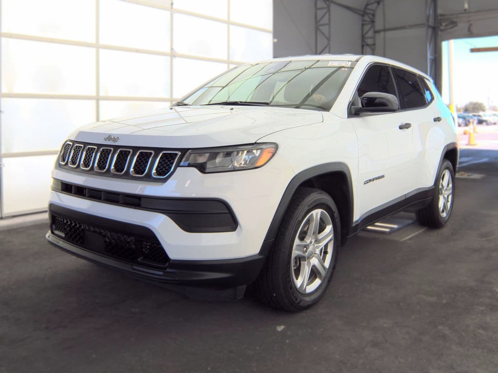2023 JEEP COMPASS Sport