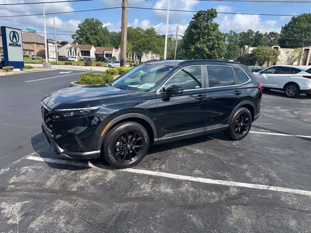2025 HONDA CR-V HYBRID Sport-L