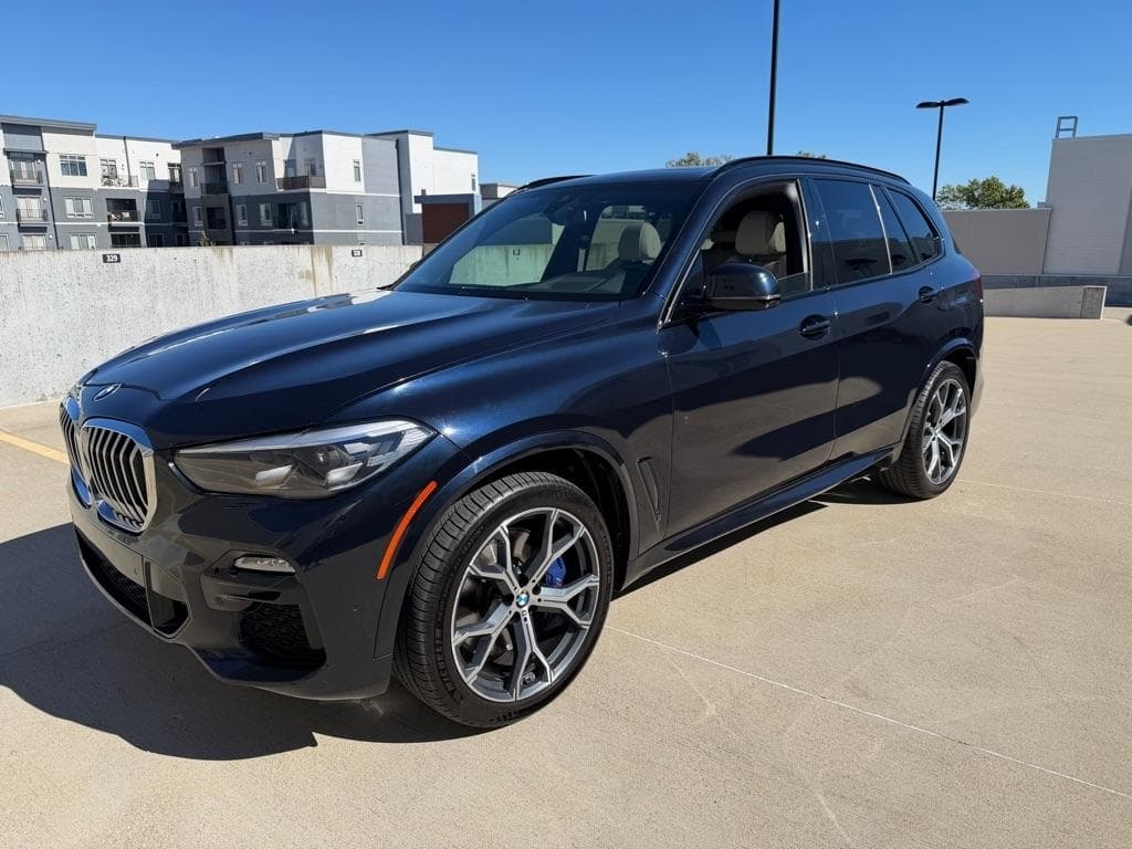 2022 BMW X5 xDrive40i