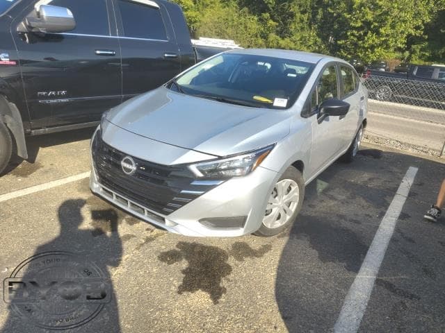 2025 NISSAN VERSA S