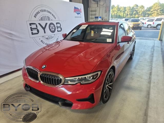 2020 BMW 3 SERIES 330i
