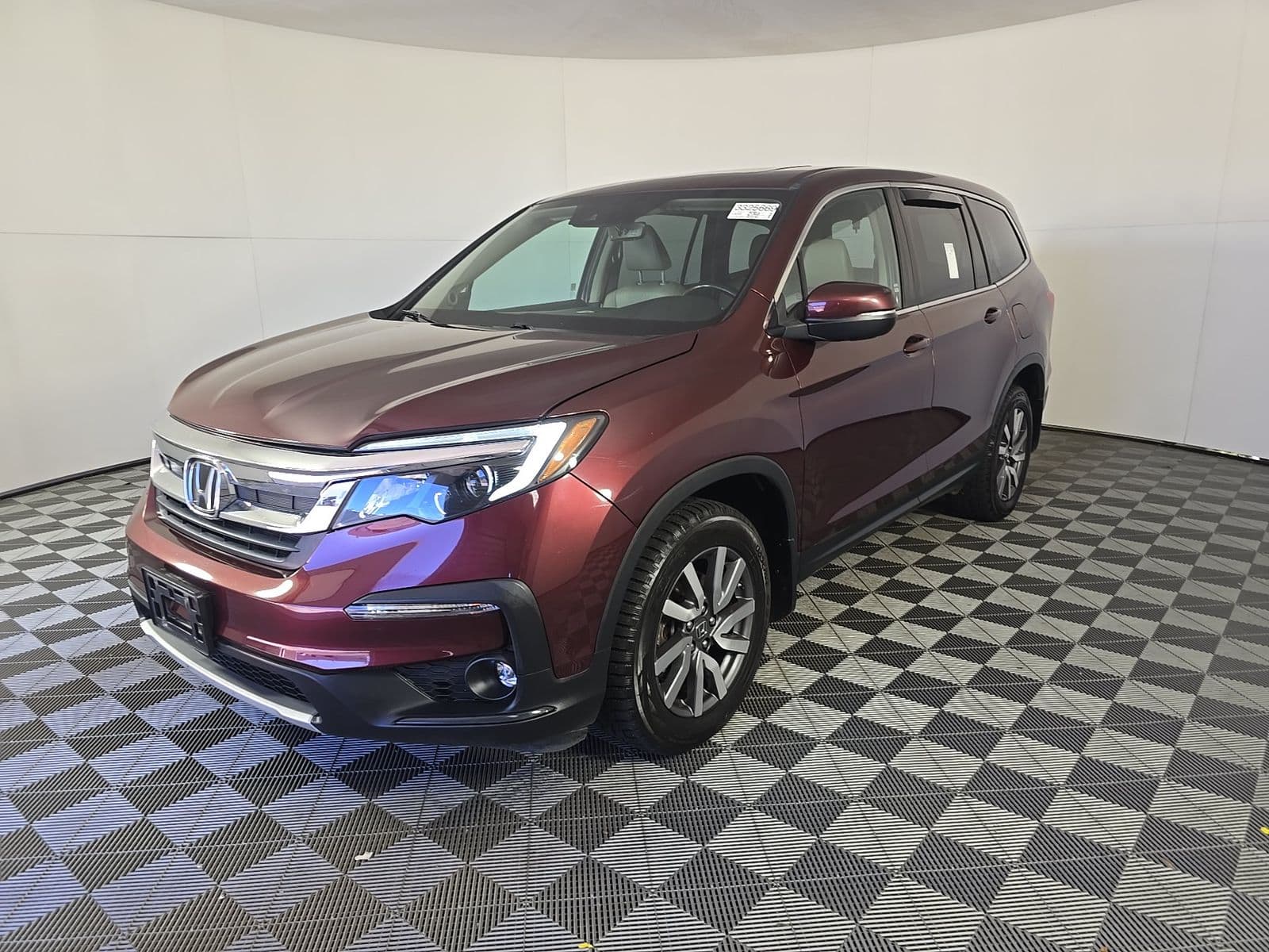 2019 HONDA PILOT EX-L