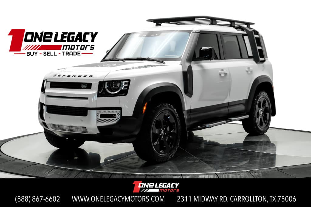 2020 LAND ROVER DEFENDER 110 SE