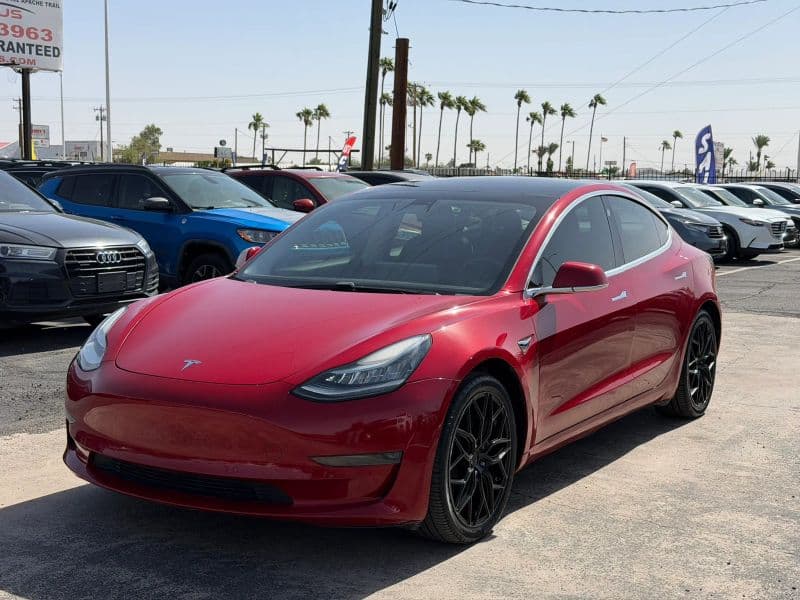 2019 TESLA MODEL 3