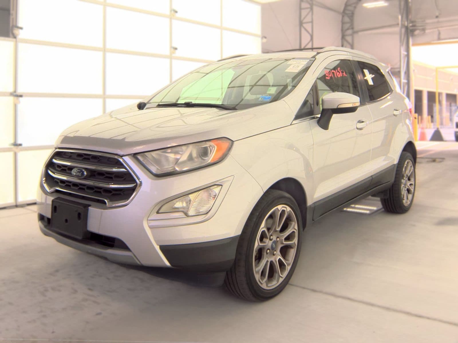 2018 FORD ECOSPORT Titanium