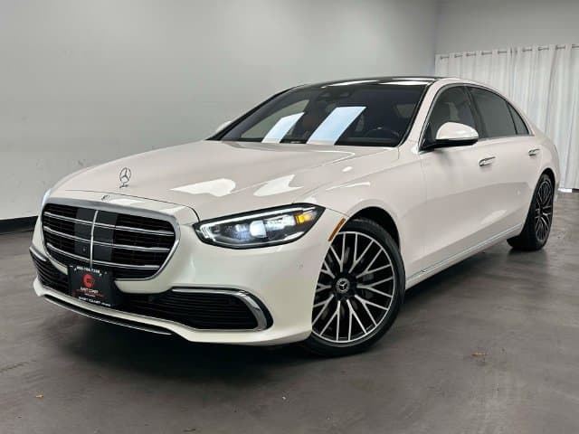 2022 MERCEDES-BENZ S-CLASS S 580