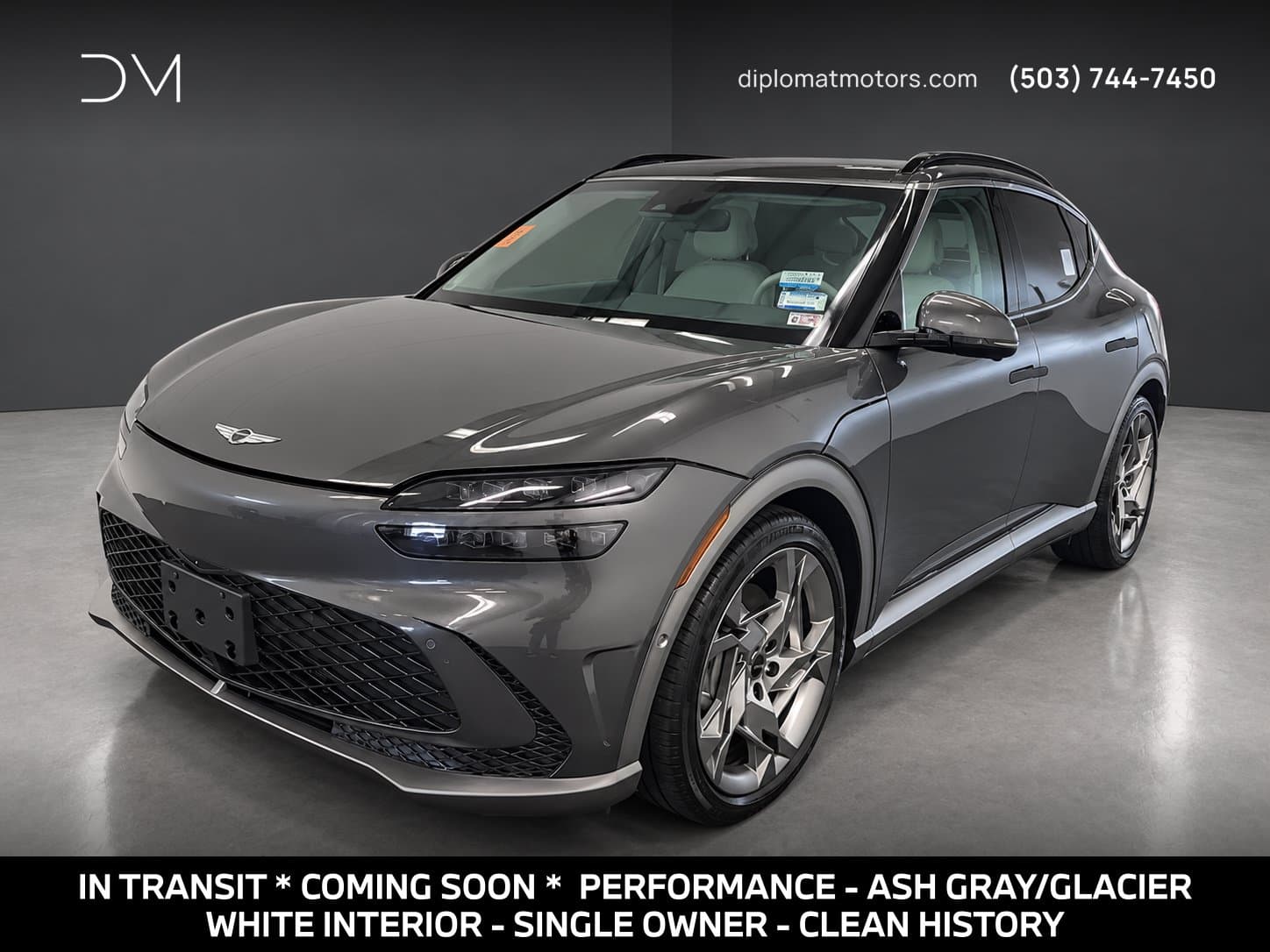 2023 GENESIS GV60 Performance