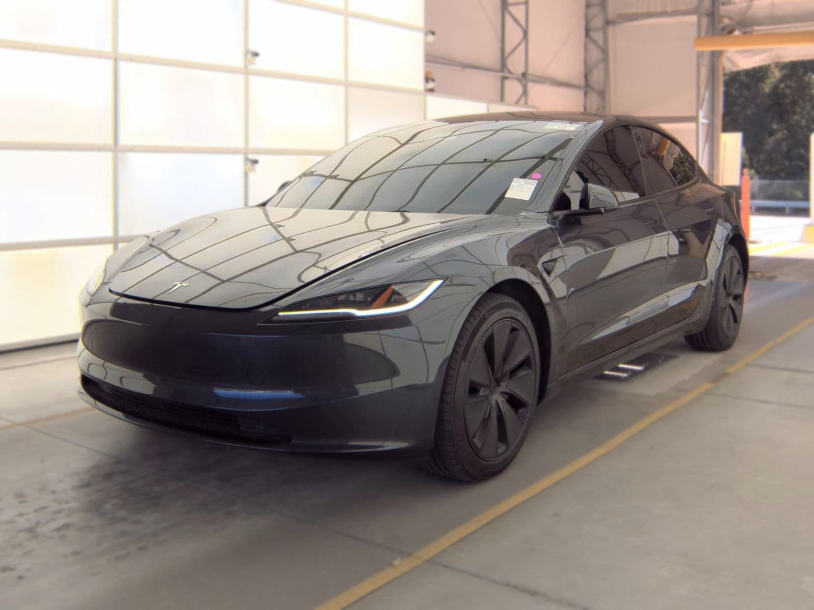 2025 TESLA MODEL 3 Standard